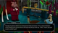 Lord Winklebottom Investigates