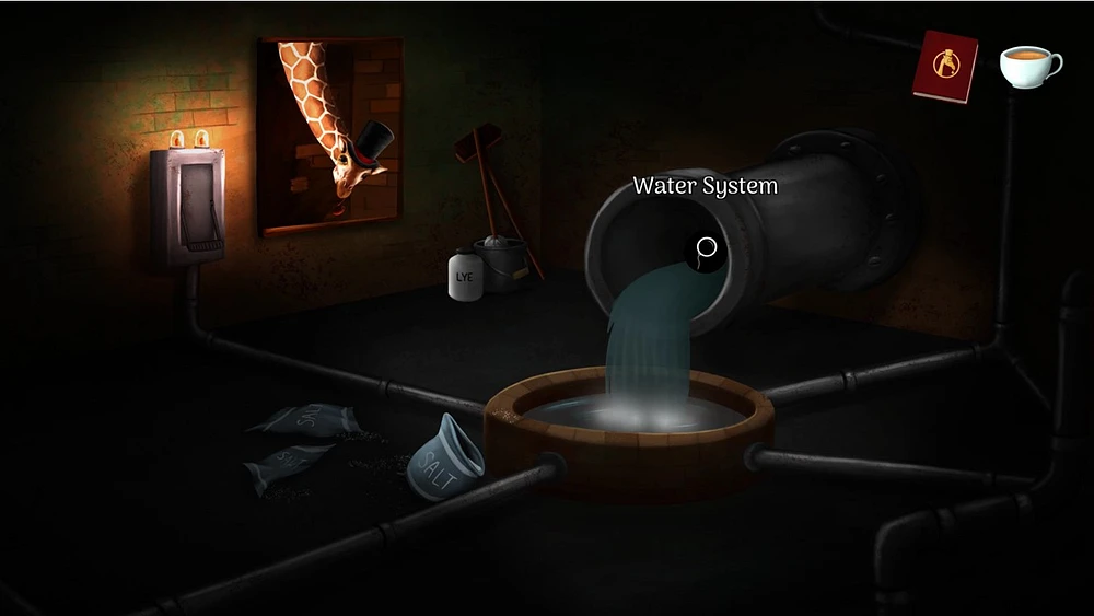 Lord Winklebottom Investigates