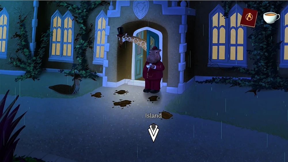 Lord Winklebottom Investigates