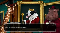 Lord Winklebottom Investigates