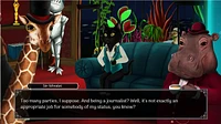 Lord Winklebottom Investigates