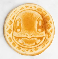 Pokémon: Charmander Mini Waffle Maker 
