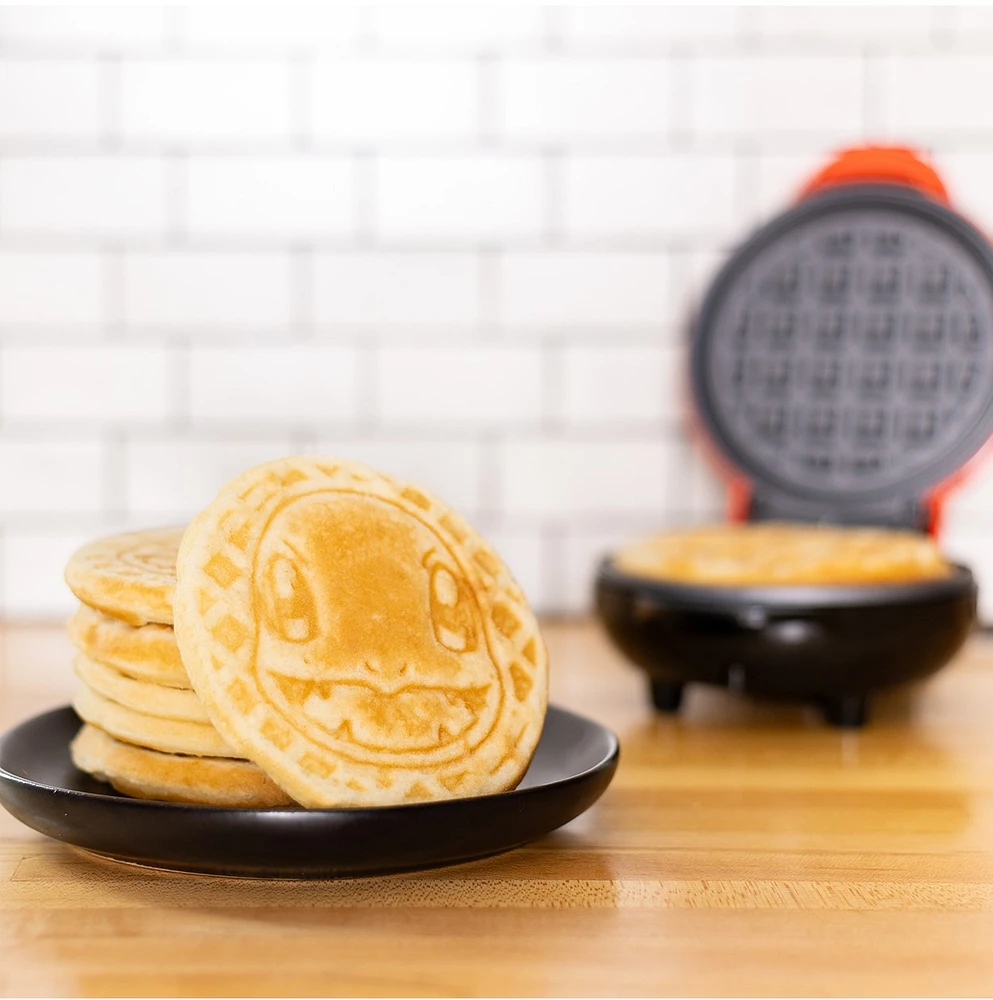 Pokémon: Charmander Mini Waffle Maker 