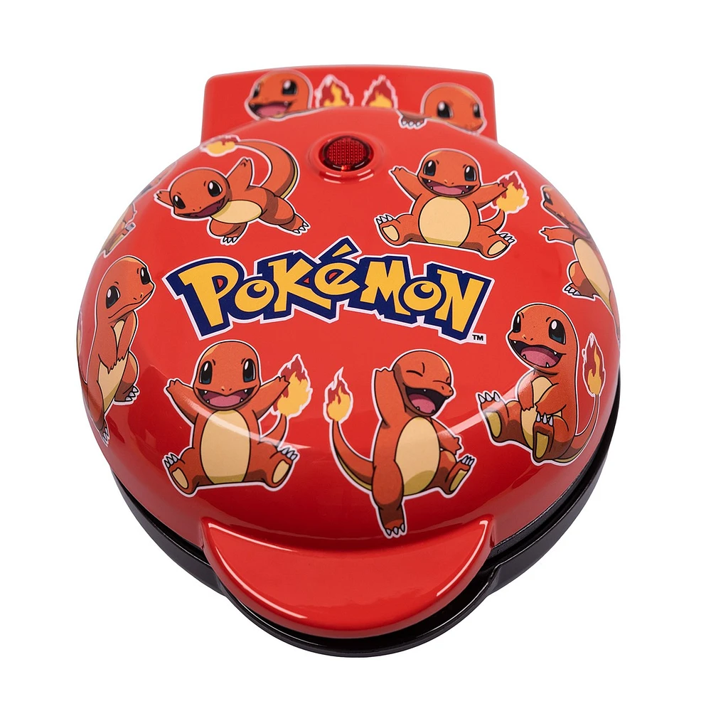 Pokémon: Charmander Mini Waffle Maker 