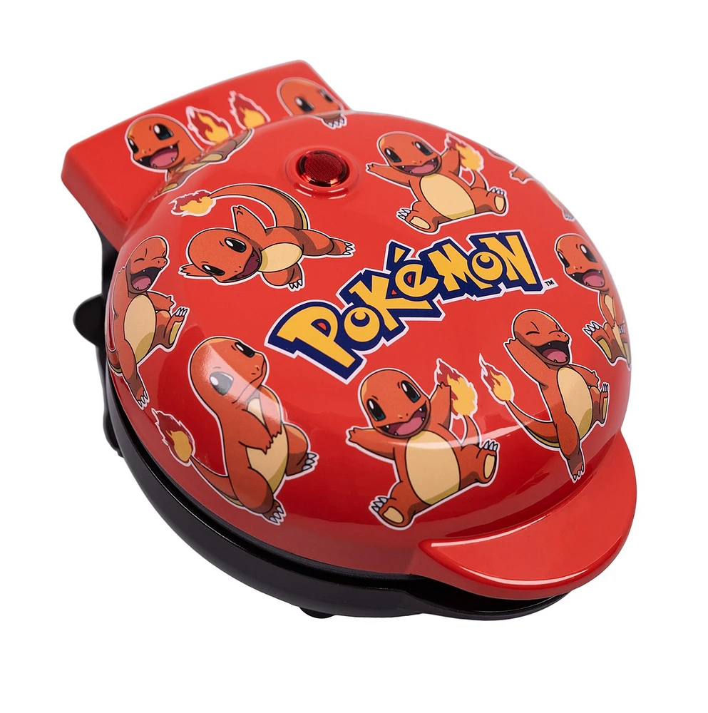 Pokémon: Charmander Mini Waffle Maker 