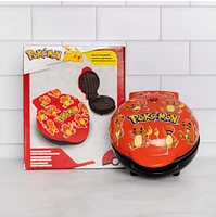 Pokémon: Charmander Mini Waffle Maker 