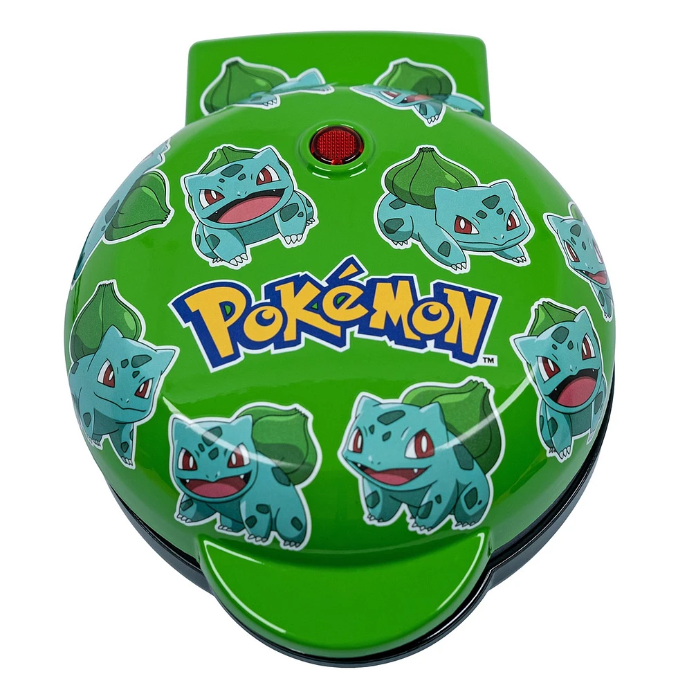 Pokémon: Bulbasaur Mini Waffle Maker 