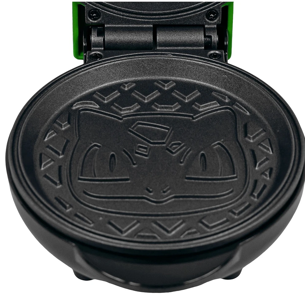 Pokémon: Bulbasaur Mini Waffle Maker 