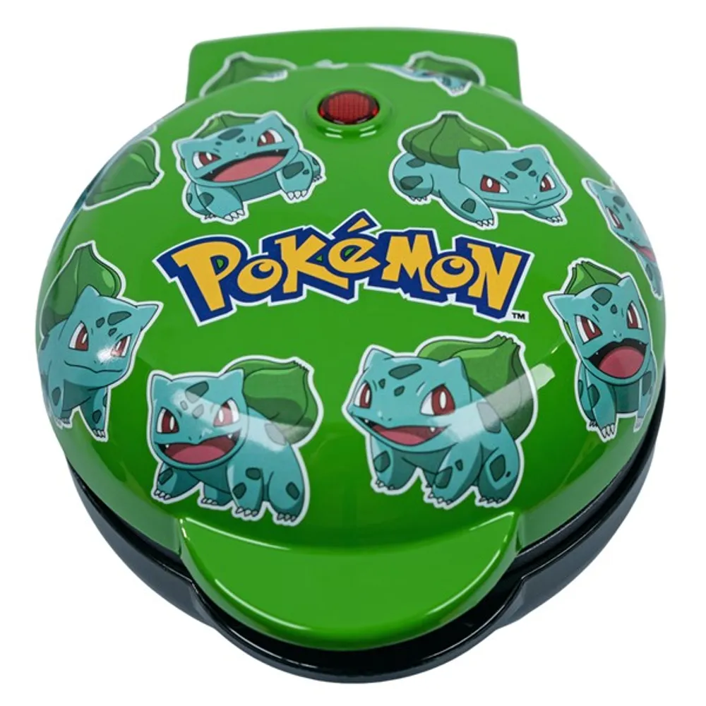 Pokémon: Bulbasaur Mini Waffle Maker 