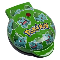 Pokémon: Bulbasaur Mini Waffle Maker 