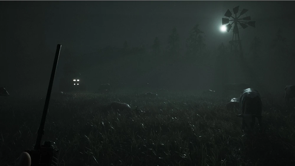 Greyhill Incident Abducted Edition