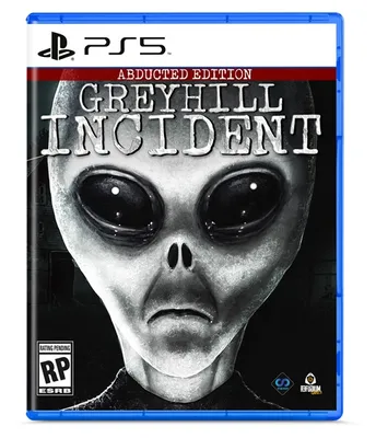 Greyhill Incident Abducted Edition