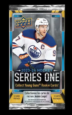 2023-2024 Hockey Series One Booster 