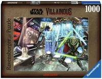 Star Wars Villainous: General Grievous - 1000 piece 