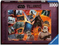 Star Wars Villainous: Moff Gideon - 1000 pieces 