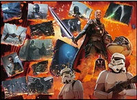 Star Wars Villainous: Moff Gideon - 1000 pieces 