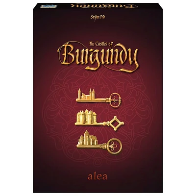 The Castles Of Burgundy 