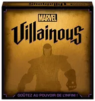 Marvel Villainous French Edition 