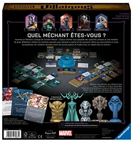 Marvel Villainous French Edition 