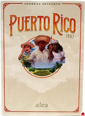 Puerto Rico 1897 