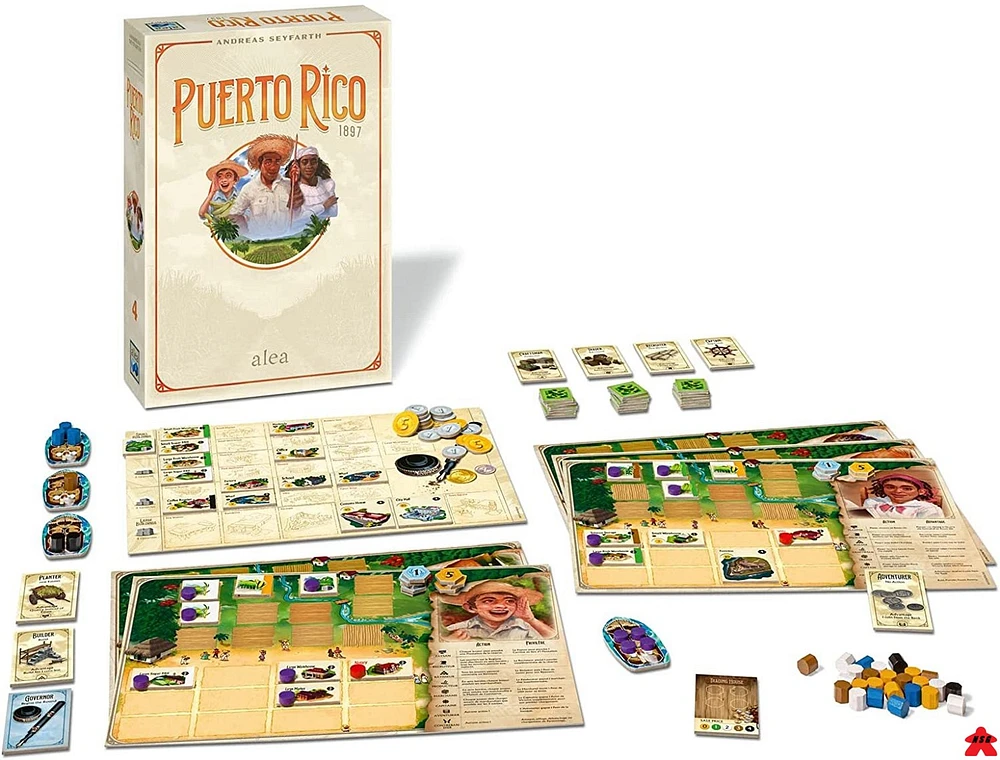 Puerto Rico 1897 