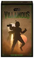Star Wars Villainous: Scum and Villainy Strategy Board Game 