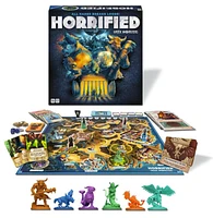 Horrified: Greek Monsters Cooperative Strategy Board Game 