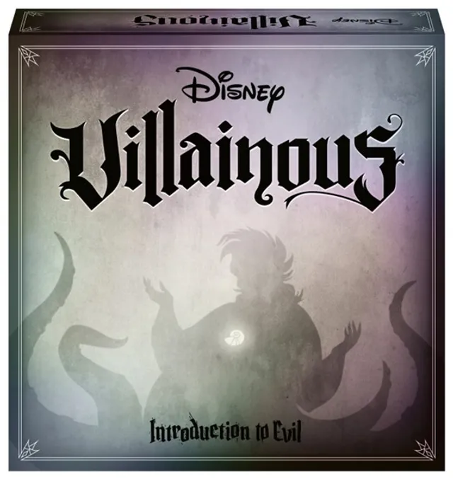 Disney Villainous: Wicked to the Core - Ravensburger – The Red