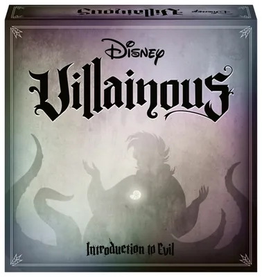 Disney Villainous Introduction To Evil 