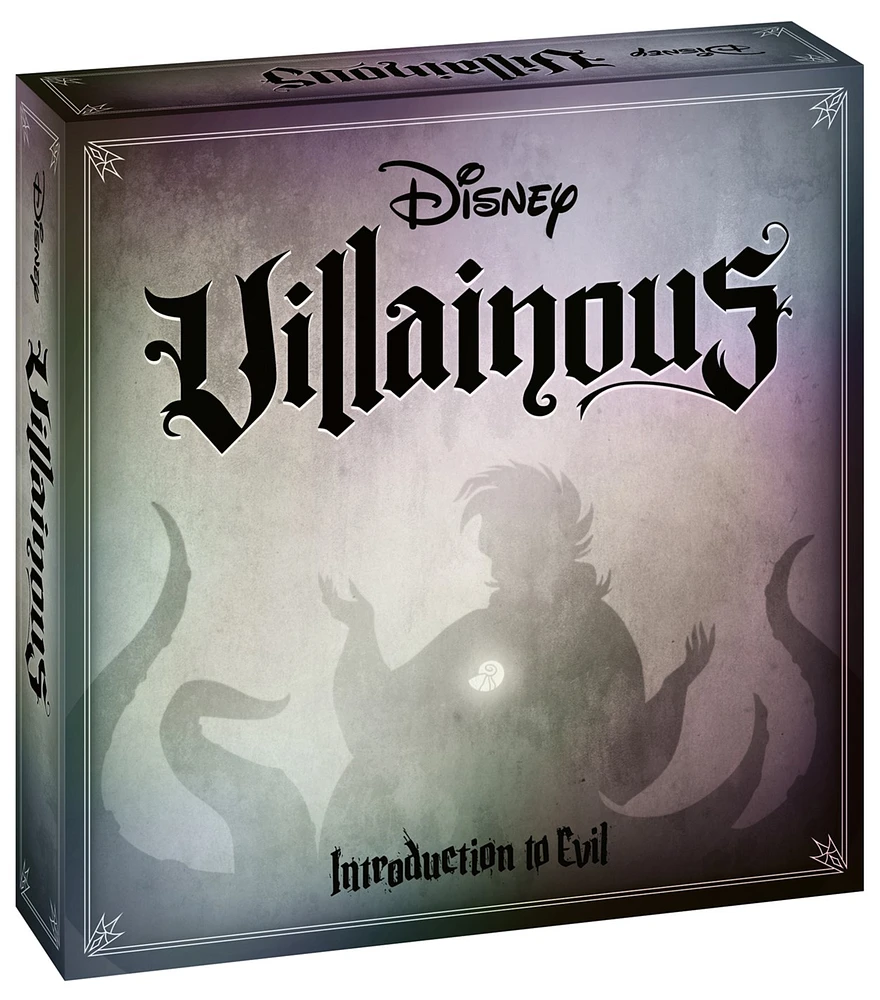 Disney Villainous Introduction To Evil 