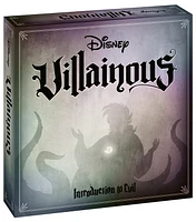 Disney Villainous Introduction To Evil 