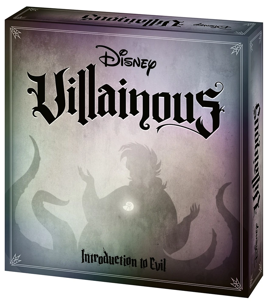 Disney Villainous Introduction To Evil 