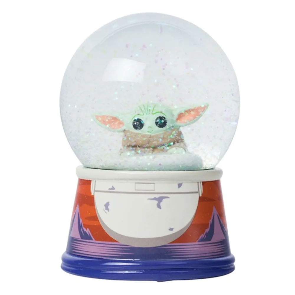 Star Wars Light Up Snow Globe 