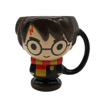 Harry Potter 3D Sculpted Mug 