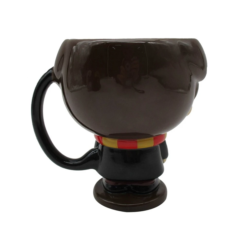 Harry Potter 3D Sculpted Mug 