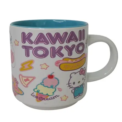 Hello Kitty Tokyo Mug 