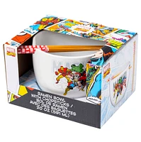 Marvel Retro Ramen Bowl 
