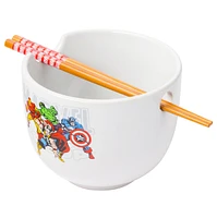 Marvel Retro Ramen Bowl 