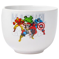 Marvel Retro Ramen Bowl 