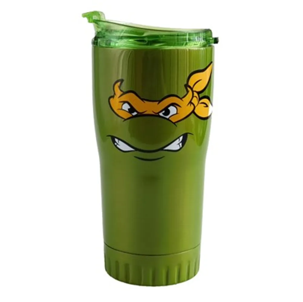 Teenage Mutant Ninja Turtles Mikey Travel Mug 