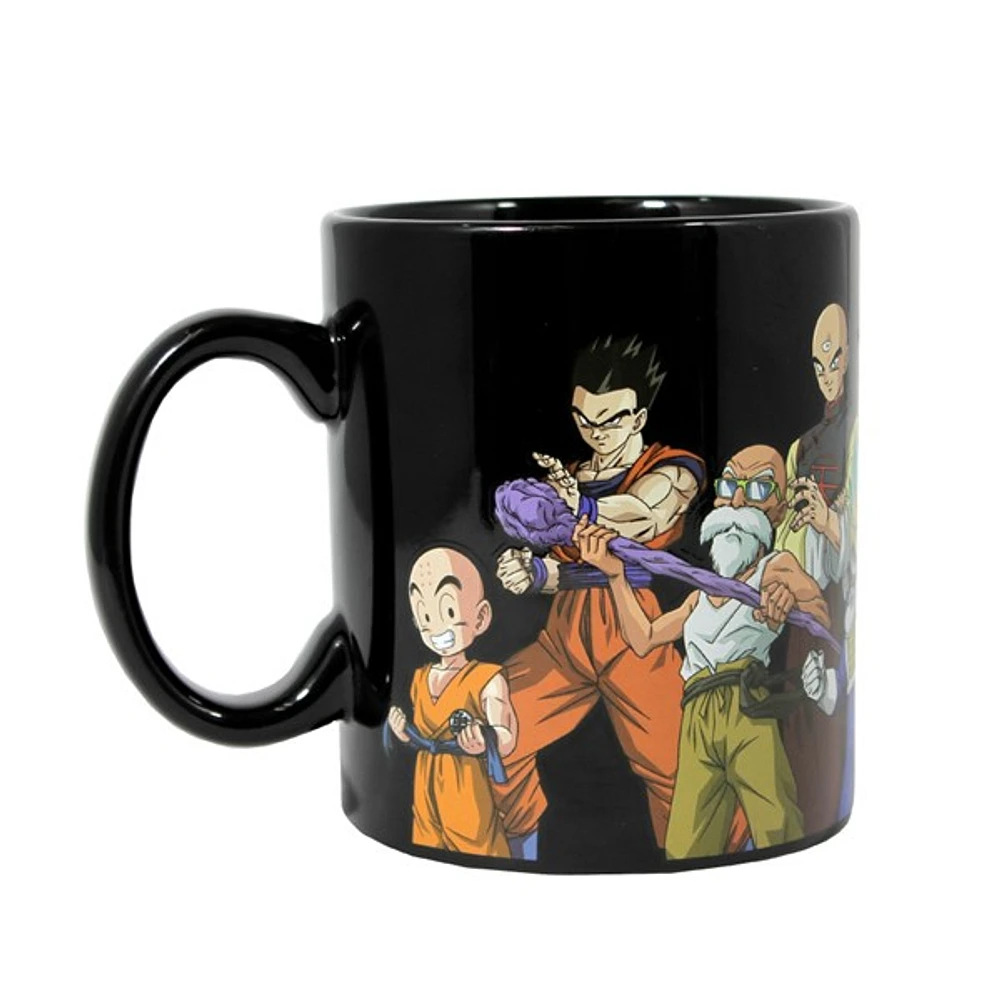 Tasse DBZ Super Characters 