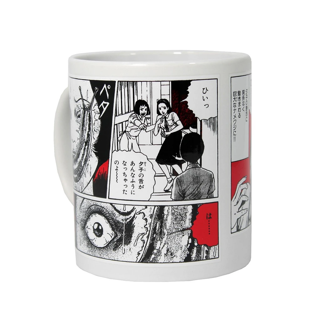 Tasse Junji Ito 