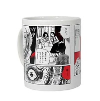 Tasse Junji Ito 