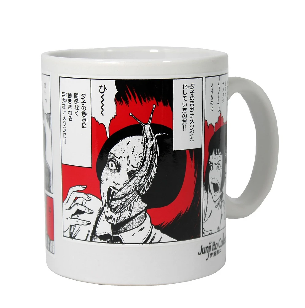 Tasse Junji Ito 