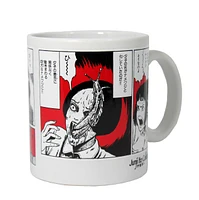 Tasse Junji Ito 