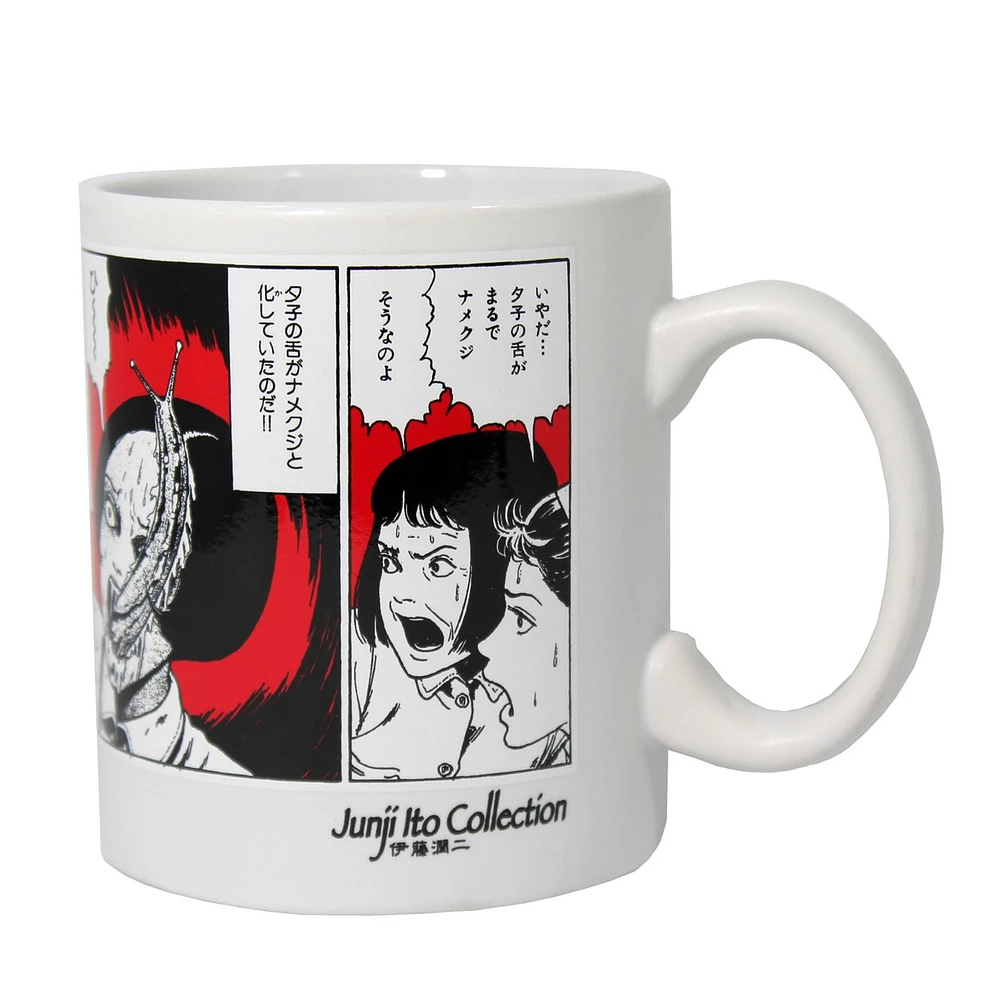 Tasse Junji Ito 