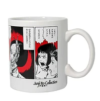 Tasse Junji Ito 