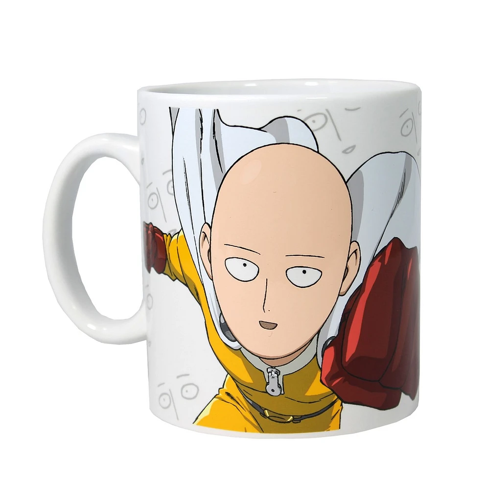 Tasse One Punch Man 