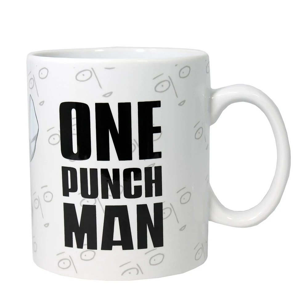 Tasse One Punch Man 