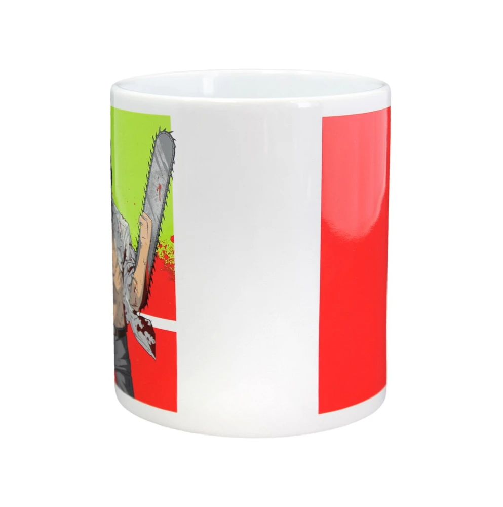 Chainsaw Man Denji Coffee Mug 